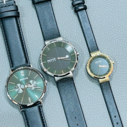 【BERING】人気シリーズ新色"Deep Green Collection"発売！！