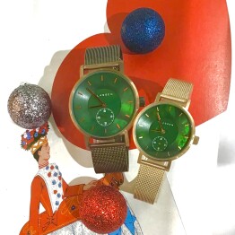 【KLASSE14 】★MOP★ Mesh Xmas ！