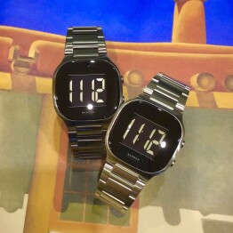 【SKAGEN】これが北欧のdigital design★