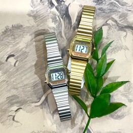 【TIMEX】デジタルなライフスタイルを...!
