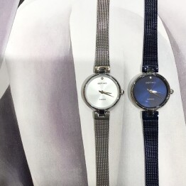 【BERING】時を超えて愛される、ジュエリーのような時計