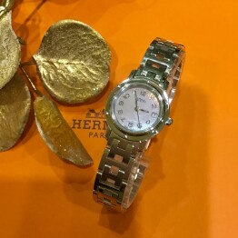 【HERMES vintages】but beautiful....Clipper Nacre★