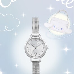 【Angel Heart】シナモンロールcollaborationmodel発売♡