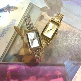 【SKAGEN】腕元をスリムに魅せる★