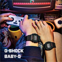 【G-SHOCK＆BABY-G】