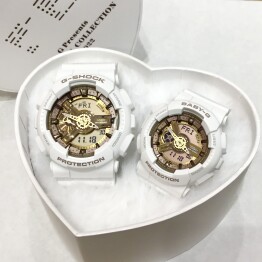【G-SHOCK】今年のラバーズコレクションは2種類入荷　Lover's Collection　①