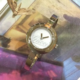 【GUCCI vintages】人気のロゴデザイン、入荷です★