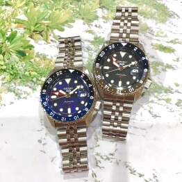 【SEIKO 5 SPORTS】★SKX Street Style★ 只今、お買い得です！！