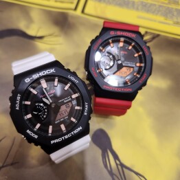 【G-SHOCK】ガラパゴスの動物たちがアイコニックなソーラーウォッチが登場！