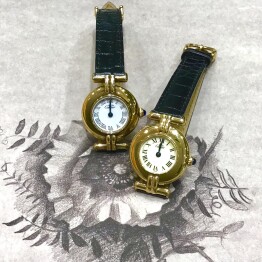 【Cartier vintages】年代別で見るマストコリゼ＊