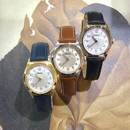 【SEIKO SELECTION】ステイタスに着けたい＊The Steady＊シリーズ！