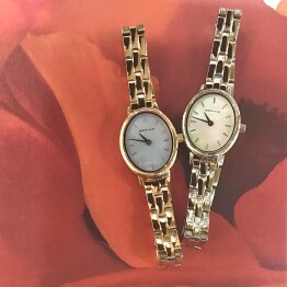 【BERING】new collection ＊Classic Oval Link＊