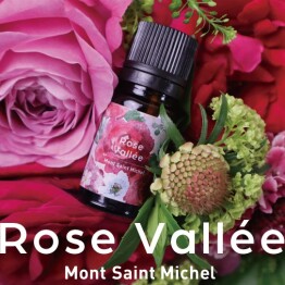精油「Rose Vallee(ローズヴァレ)」