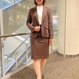 【レディス】ジャージテーラードジャケット/パンツ/スカート