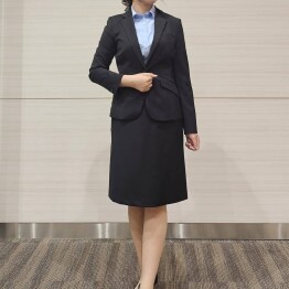 【レディス】ラク美スーツ　