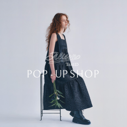 Alison Tiered　POP-UP♪