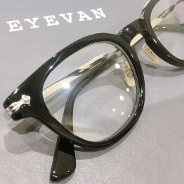 【EYEVAN】セルとメタルのバランスが使いやすい人気モデルです！