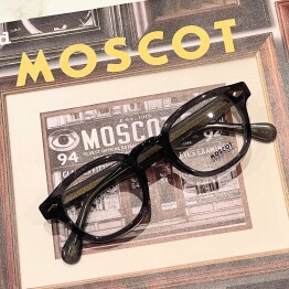 【MOSCOT】定番のセルフレーム!