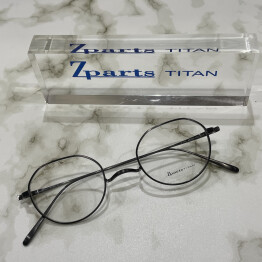 【Zparts】顔馴染みの良いクラウンパントシェイプ！