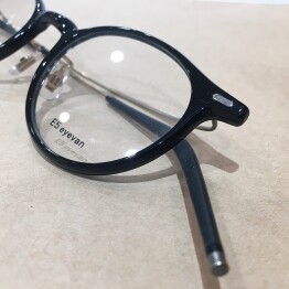 【E5 eyevan】デザイン×実用性×フレキシブルなメガネ♪