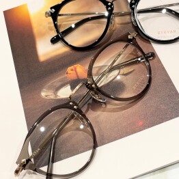 【EYEVAN】定番の人気フレームが再入荷いたしました！