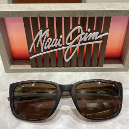 【MauiJim】これからの季節にピッタリなサングラス！