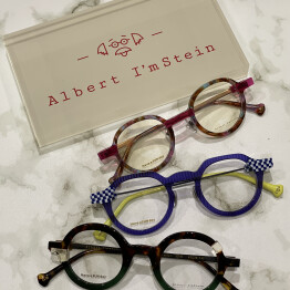 【Albert I'mStein】新ブランド取り扱い開始のお知らせ