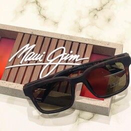 【MauiJim】偏光ミラーレンズ搭載のサングラス！