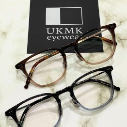 【UKMK eyewear】商品入荷のお知らせ！