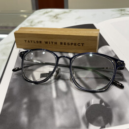 【TAYLOR WITH RESPECT】人気のメタルフレームが再入荷！