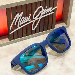 【MauiJim】偏光ミラーレンズ搭載のサングラス！