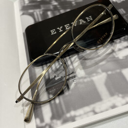 【EYEVAN】新作フレーム第二弾！