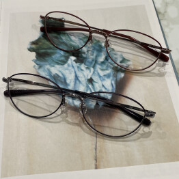 【999.9】上品なメタルフレーム！