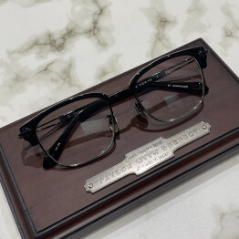 【TAYLOR WITH RESPECT】仕立ての良いブロウフレーム！