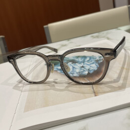 【EYEVAN】定番セルフレーム！