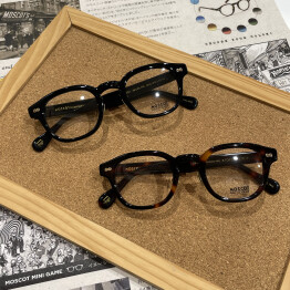 【MOSCOT】定番モデルの限定バージョン！