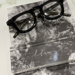 【Filton】個性派セルフレーム！