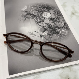 【999.9】春らしい色合いのコンビネーションフレーム！