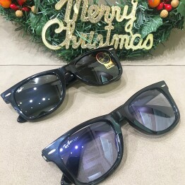 【Ray-ban】ロングセラーのサングラス【ギフトにも！】