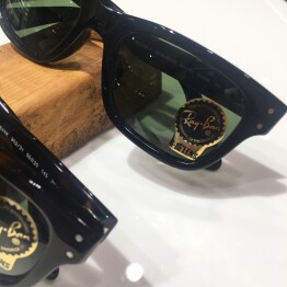 【Ray-Ban】1960年代ヴィンテージサングラス復刻モデルが入荷！