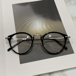 【EYEVAN】定番のコンビネーションフレーム！