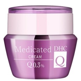 DHC薬用Qフェースクリーム