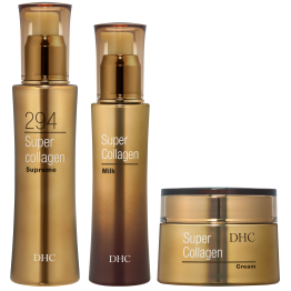 DHCスーパーコラーゲンシリーズ3点セット