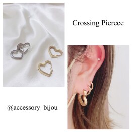 *...☆Crossing Pierce☆...*