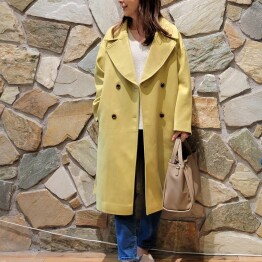 レディースコート紹介🧥