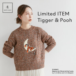 【 Tigger&Pooh 】