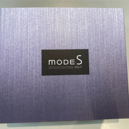 スミノエ・オーダーカーテンmode S/vol11 新発売‼️