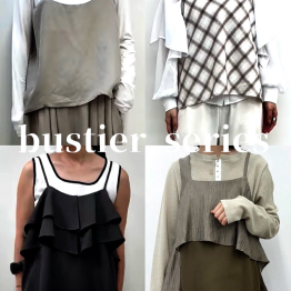 ★☆マンネリコーデ脱却‼︎【+1】でトレンド顔♪★☆