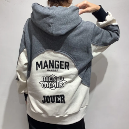 ☆センスが光る！万能パーカー♡☆