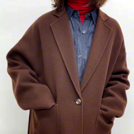 ★☆【MADE IN JAPAN 素材】最上級ウールを使った【PECOLAMB】ウールコートシリーズ★☆